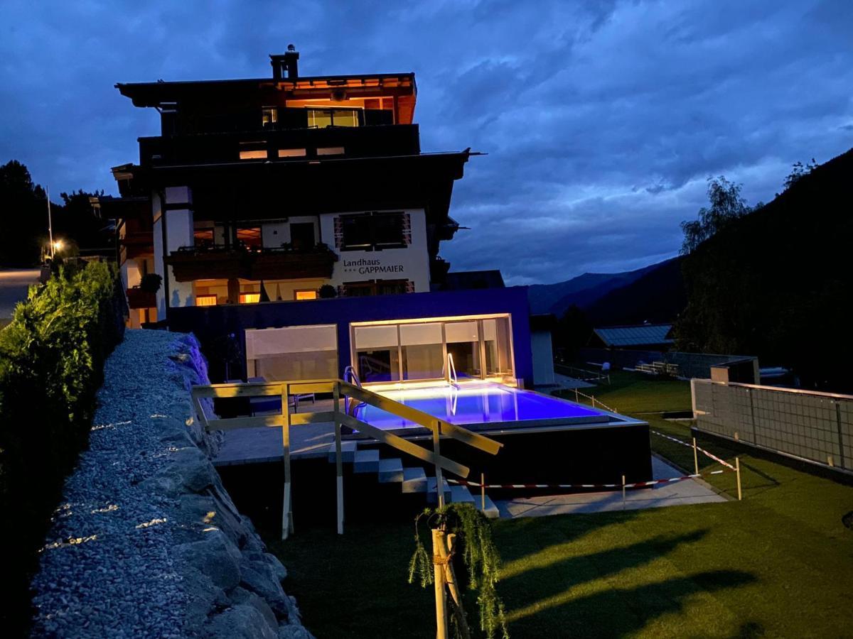 Landhaus Gappmaier Зальбах-Хинтерглемм Экстерьер фото