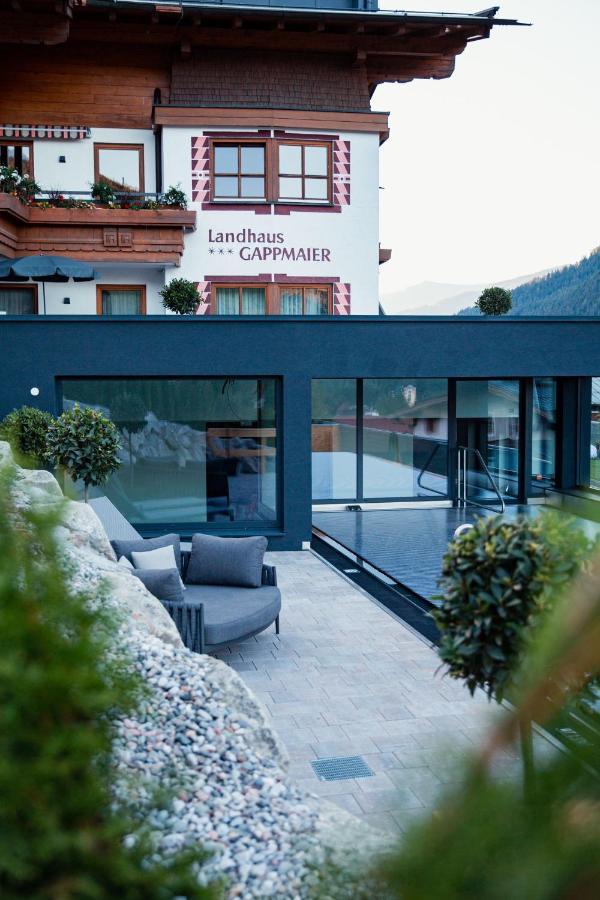 Landhaus Gappmaier Зальбах-Хинтерглемм Экстерьер фото
