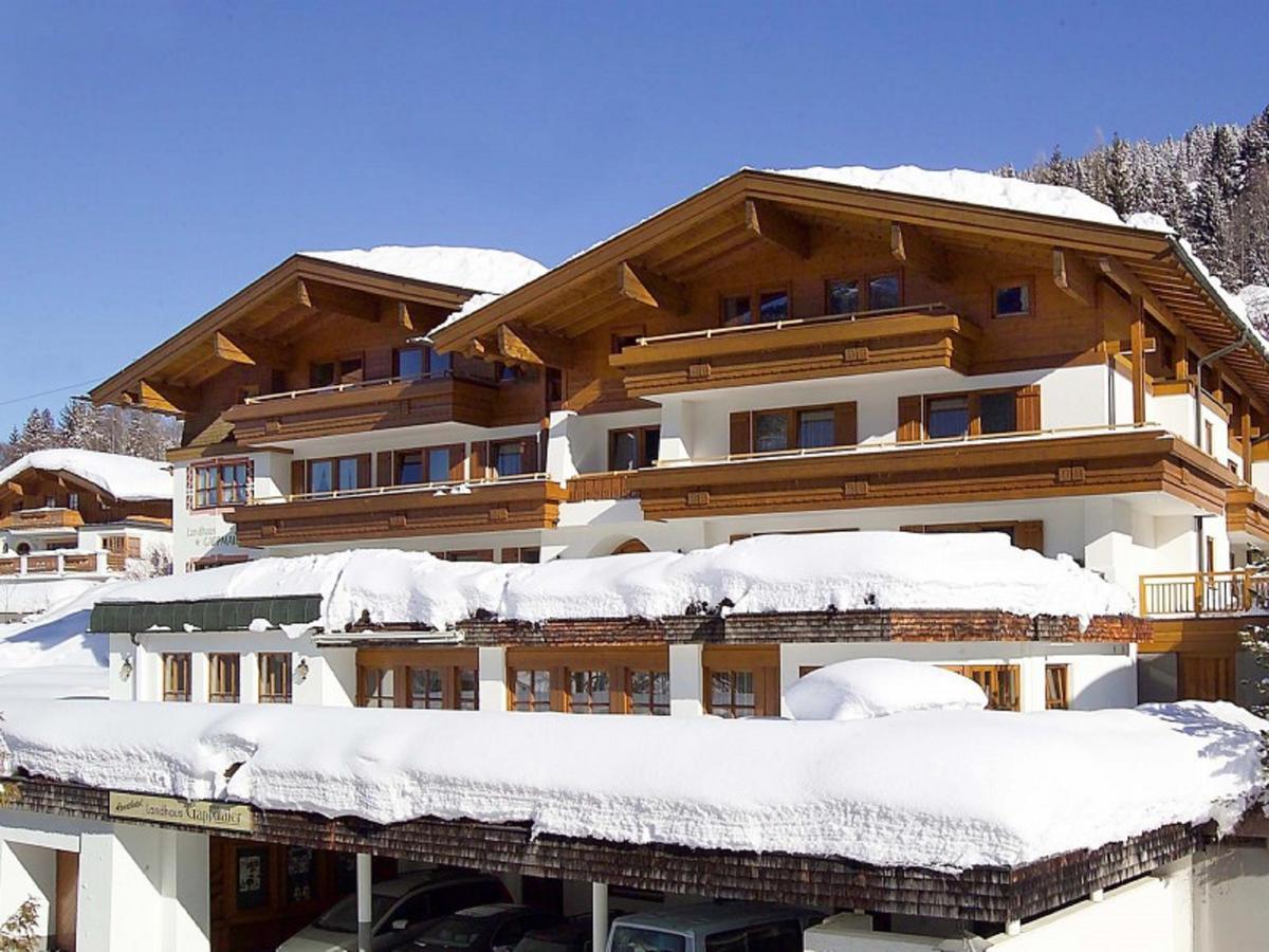 Landhaus Gappmaier Зальбах-Хинтерглемм Экстерьер фото